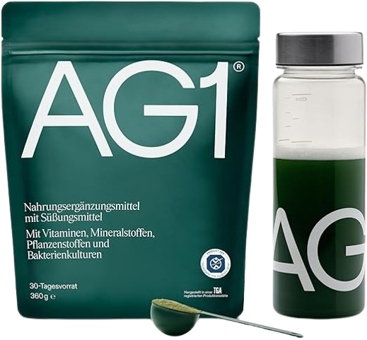 AG1 Nährstoff-Boost