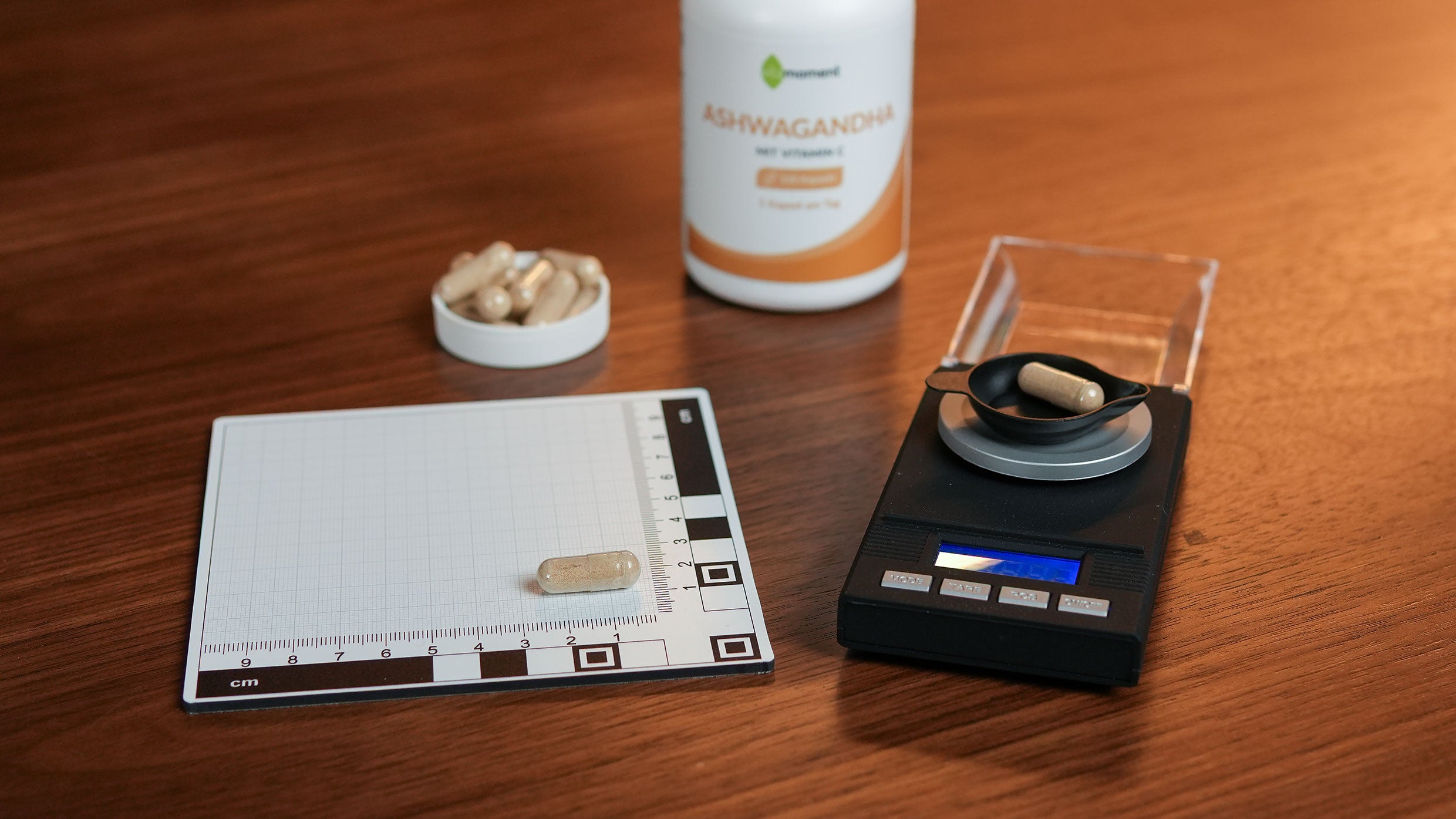 Ashwagandha Sensorik