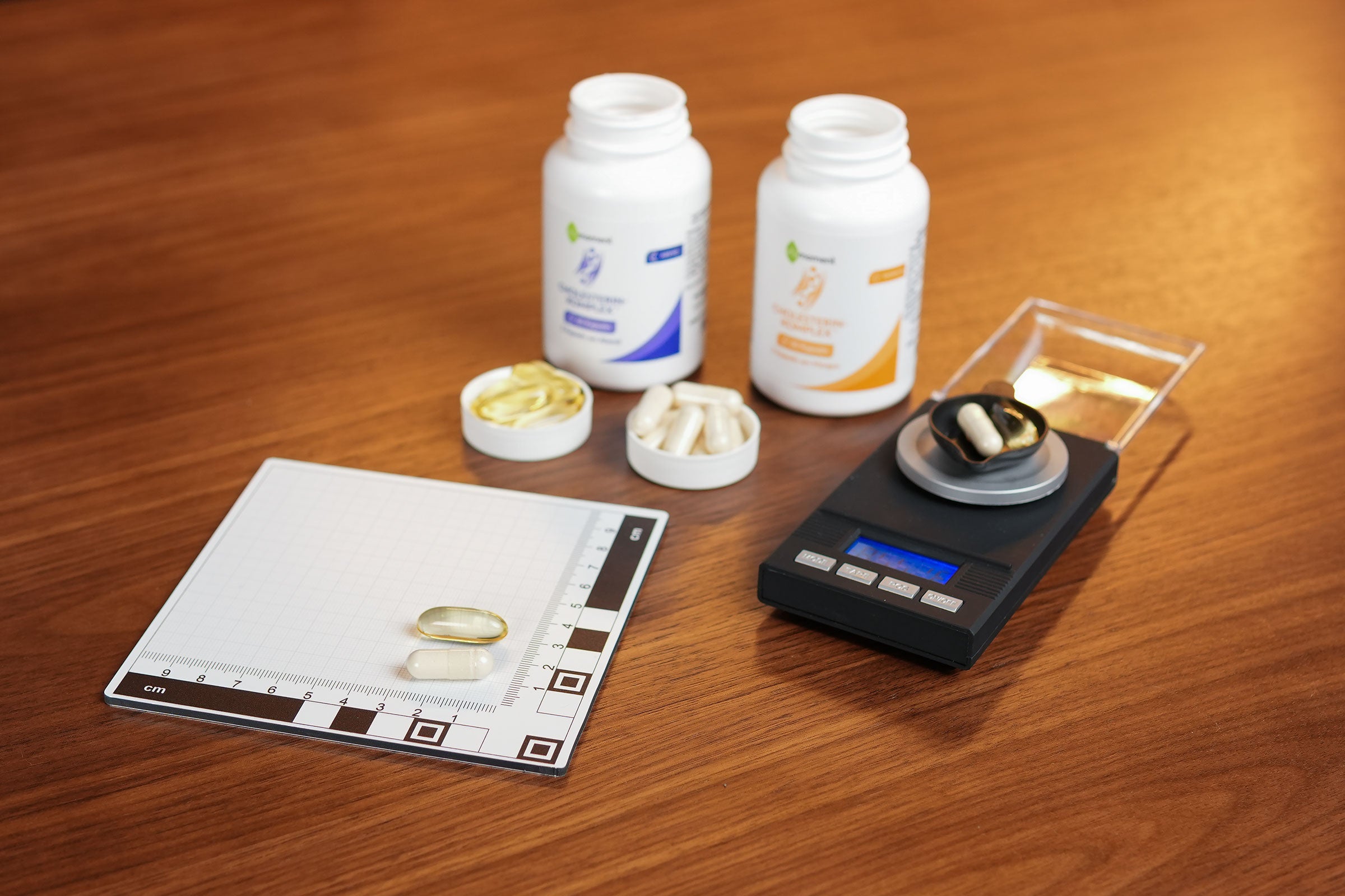 Cholesterinsenker Testsieger Detail
