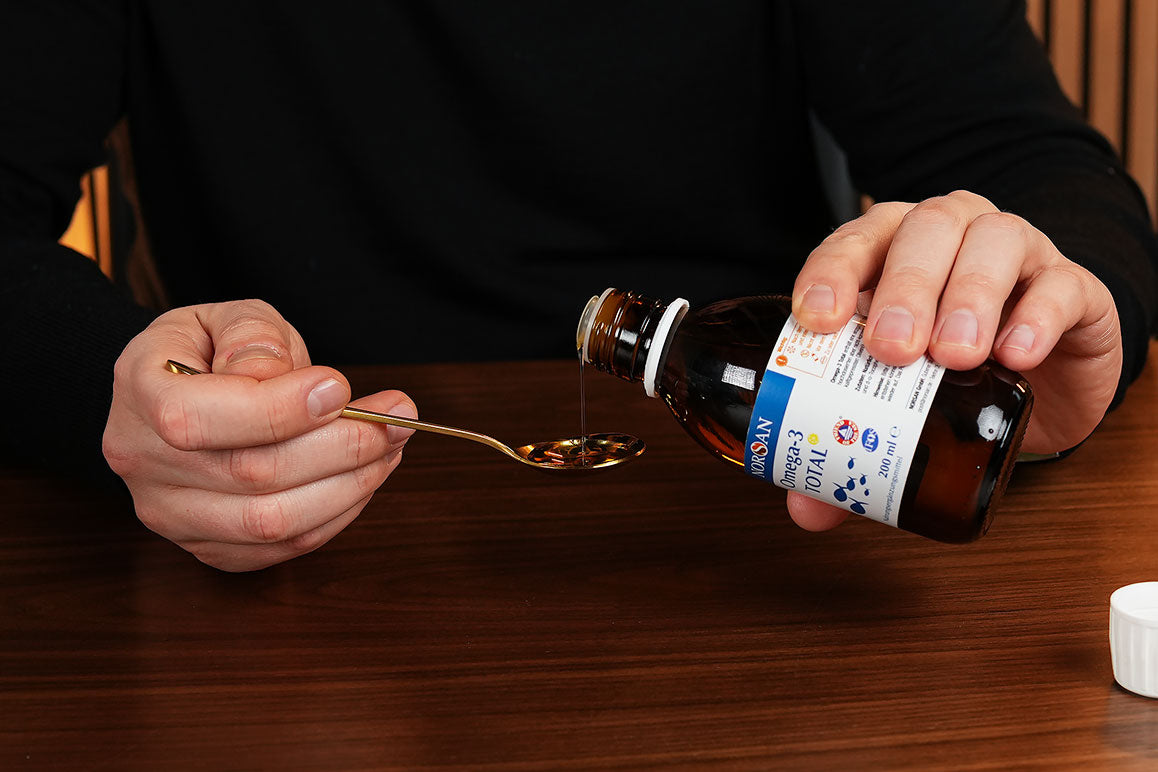 Omega 3 Öl Test